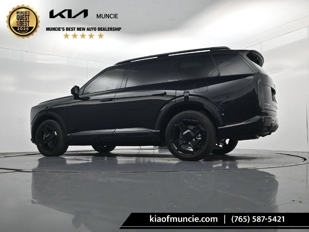 2027 Kia Telluride Hybrid X-Line SX Prestige