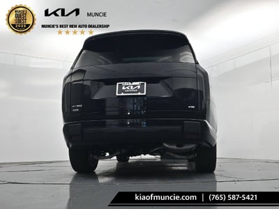 2027 Kia Telluride Hybrid X-Line SX Prestige