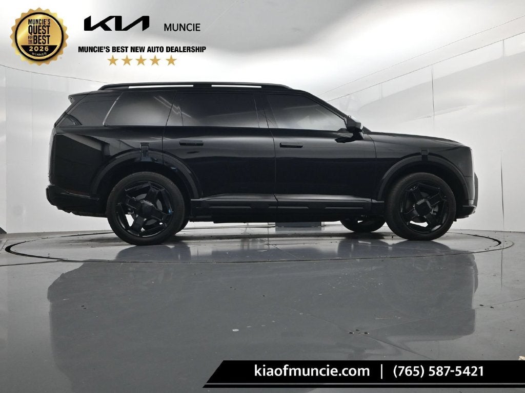 2027 Kia Telluride Hybrid X-Line SX Prestige