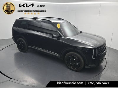 2027 Kia Telluride Hybrid X-Line SX Prestige