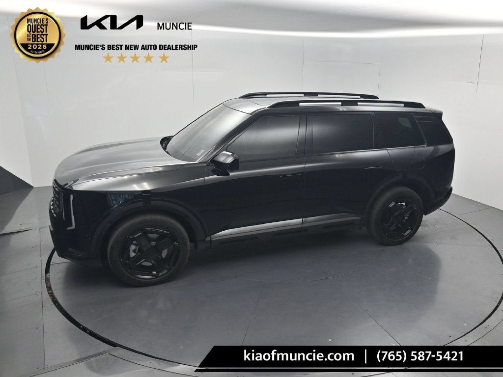 2027 Kia Telluride Hybrid X-Line SX Prestige