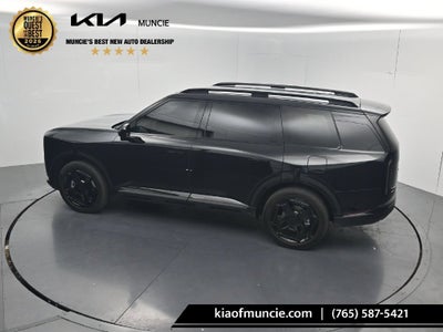 2027 Kia Telluride Hybrid X-Line SX Prestige