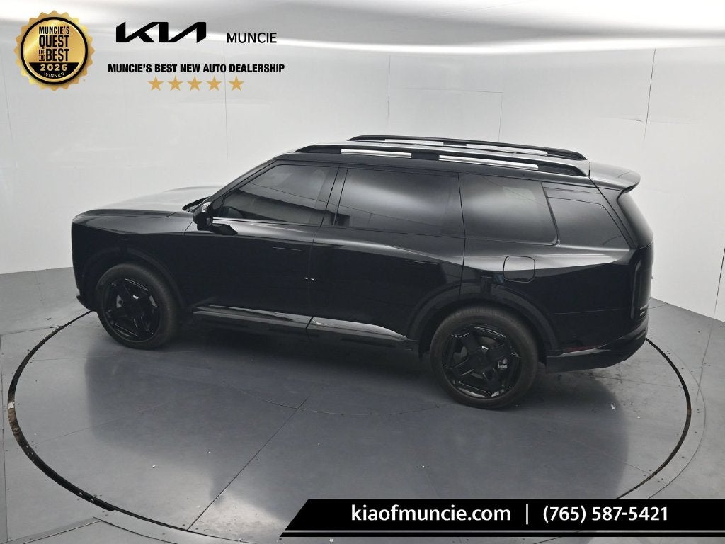 2027 Kia Telluride Hybrid X-Line SX Prestige
