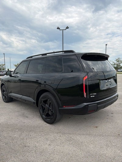 2027 Kia Telluride Hybrid X-Line SX Prestige