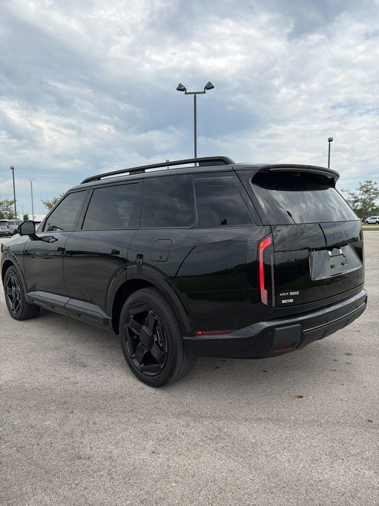 2027 Kia Telluride Hybrid X-Line SX Prestige