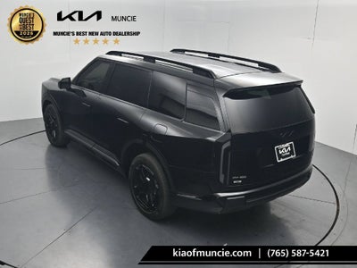 2027 Kia Telluride Hybrid X-Line SX Prestige