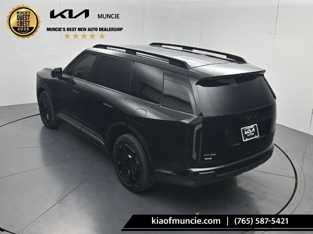 2027 Kia Telluride Hybrid X-Line SX Prestige