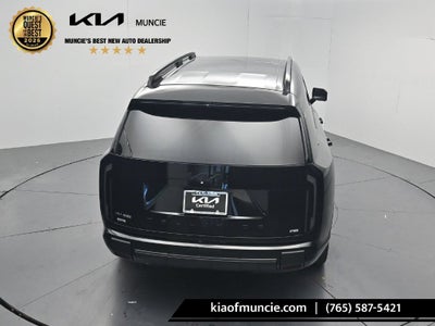 2027 Kia Telluride Hybrid X-Line SX Prestige