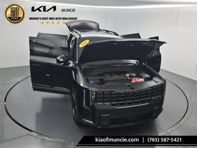 2027 Kia Telluride Hybrid X-Line SX Prestige