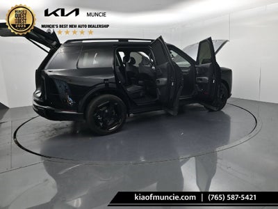 2027 Kia Telluride Hybrid X-Line SX Prestige