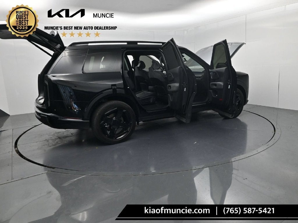 2027 Kia Telluride Hybrid X-Line SX Prestige