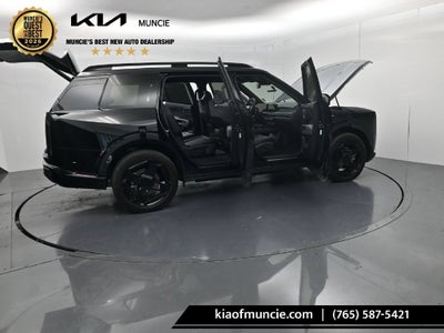 2027 Kia Telluride Hybrid X-Line SX Prestige