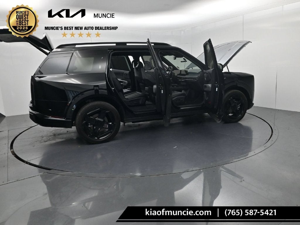 2027 Kia Telluride Hybrid X-Line SX Prestige
