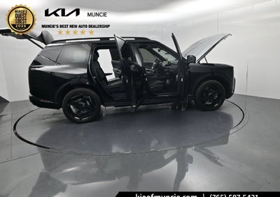 2027 Kia Telluride Hybrid X-Line SX Prestige