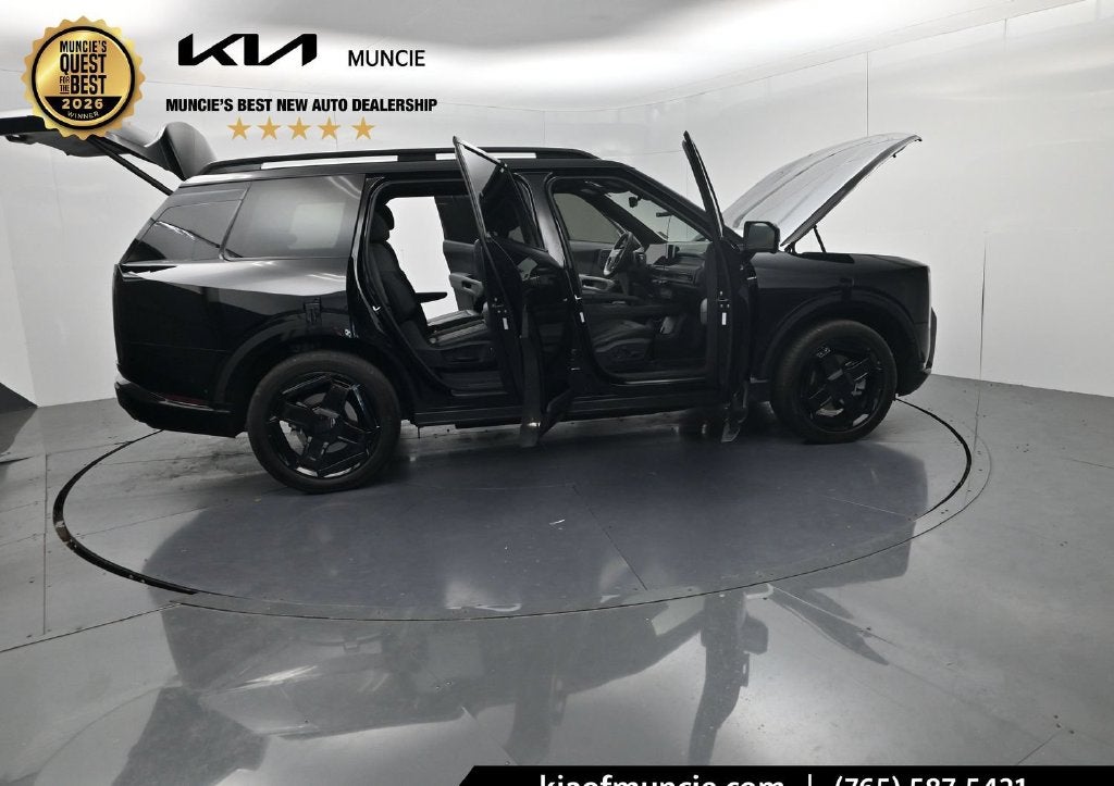 2027 Kia Telluride Hybrid X-Line SX Prestige