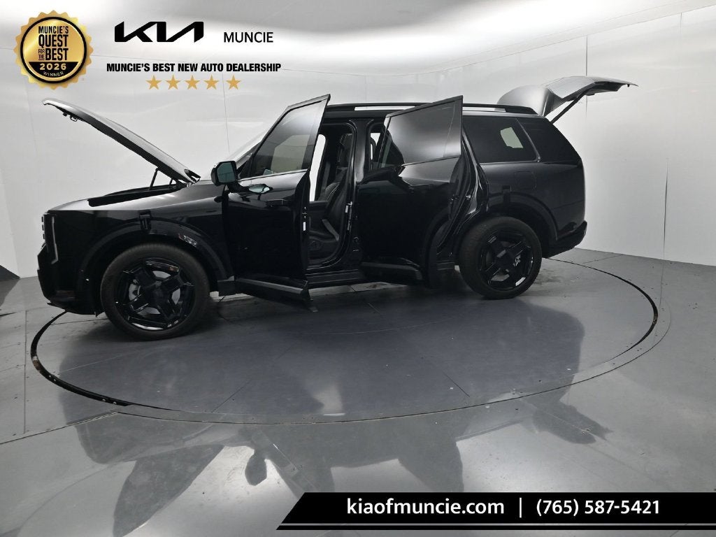 2027 Kia Telluride Hybrid X-Line SX Prestige