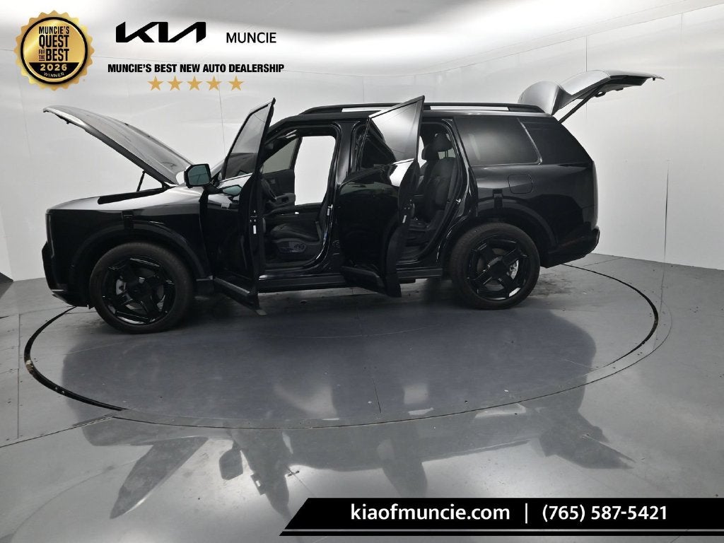 2027 Kia Telluride Hybrid X-Line SX Prestige