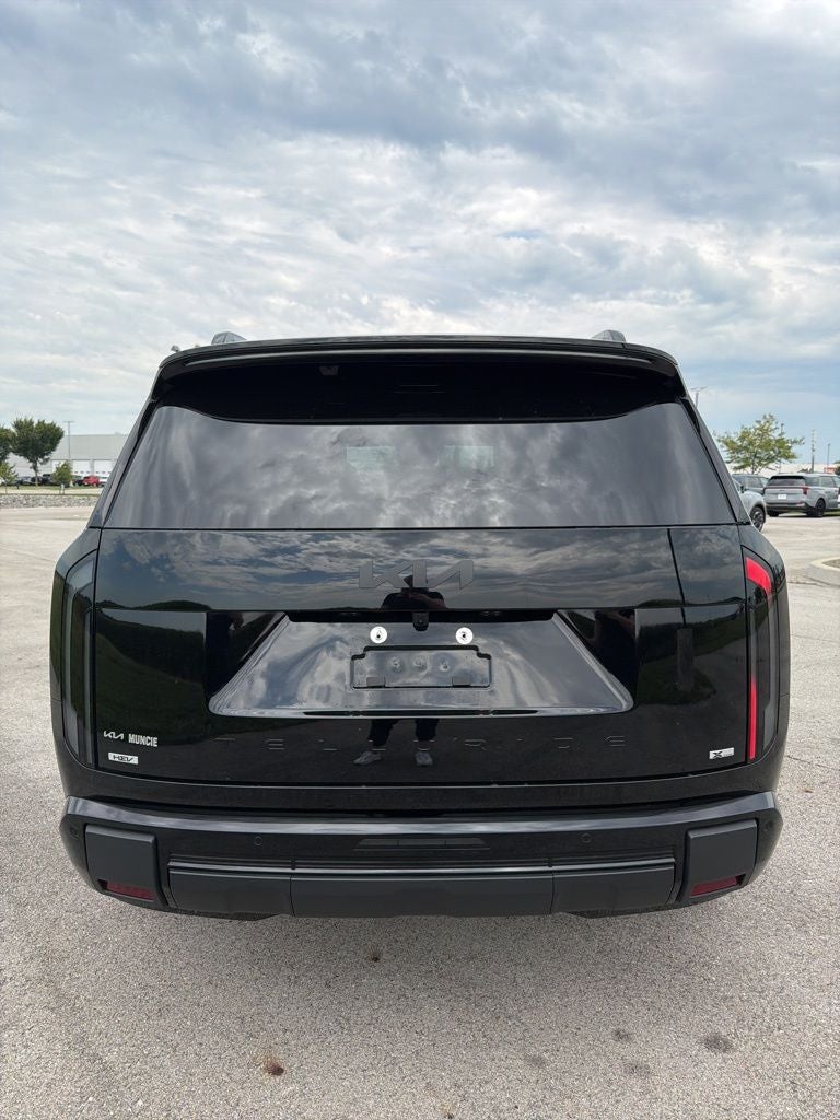 2027 Kia Telluride Hybrid X-Line SX Prestige