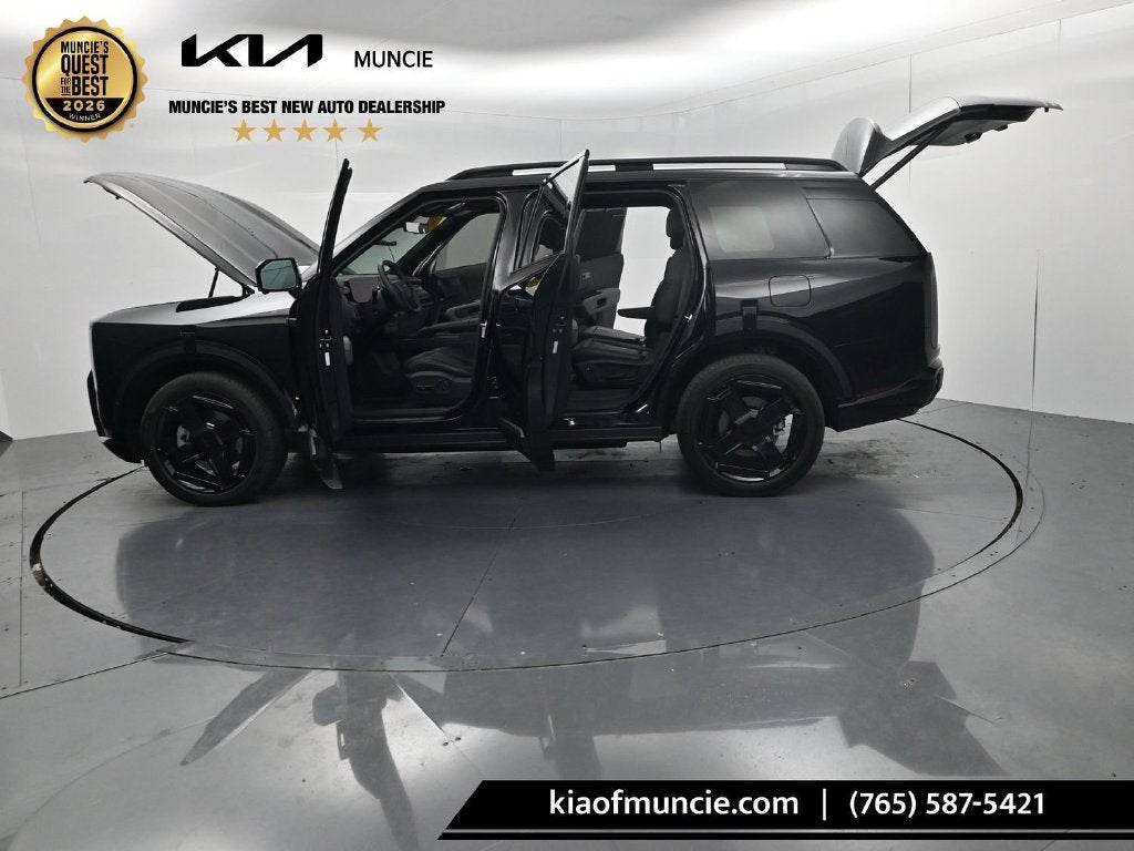 2027 Kia Telluride Hybrid X-Line SX Prestige
