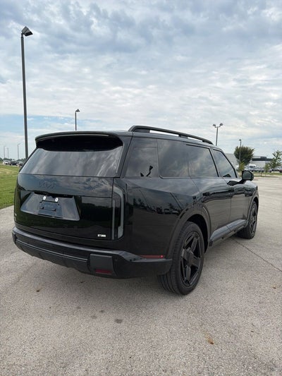 2027 Kia Telluride Hybrid X-Line SX Prestige