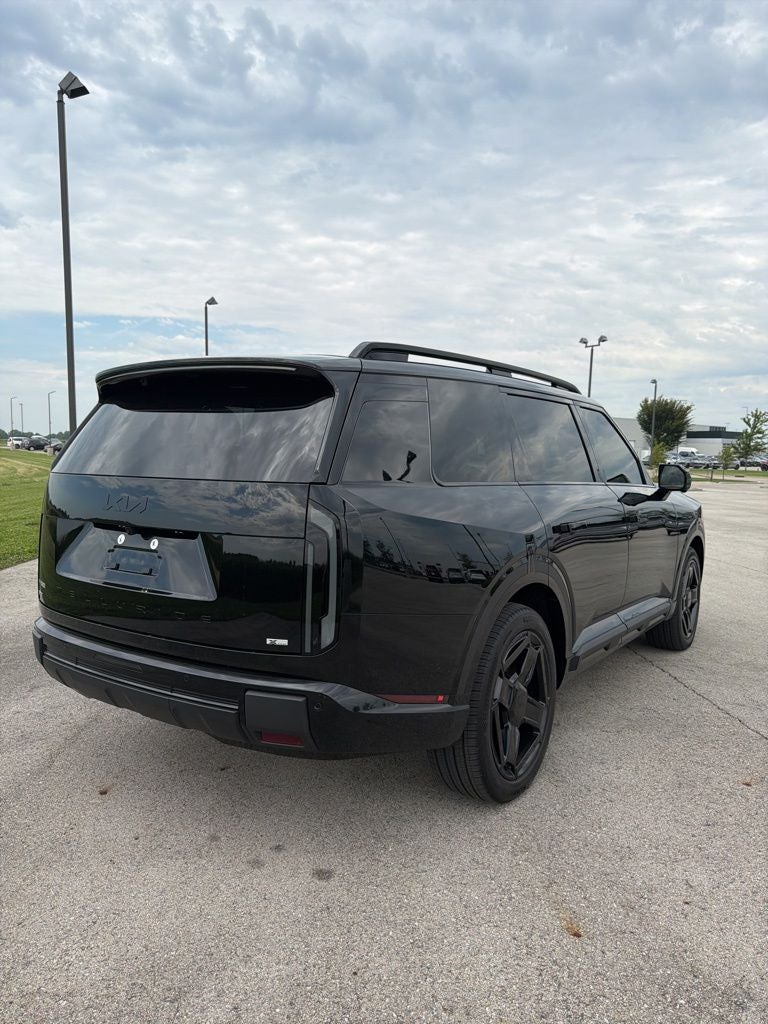 2027 Kia Telluride Hybrid X-Line SX Prestige