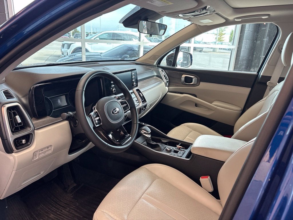 2021 Kia Sorento EX
