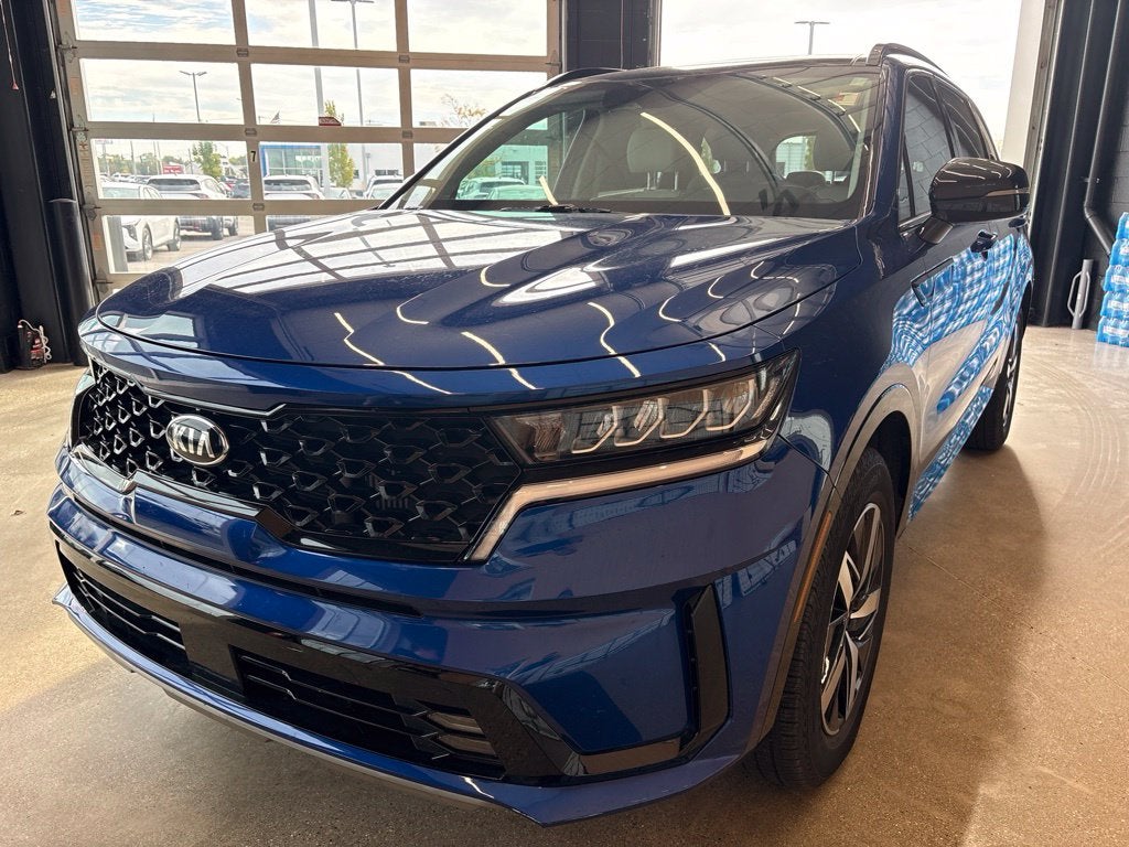 2021 Kia Sorento EX