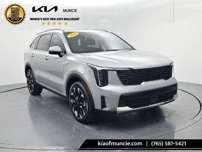 2025 Kia Sorento EX
