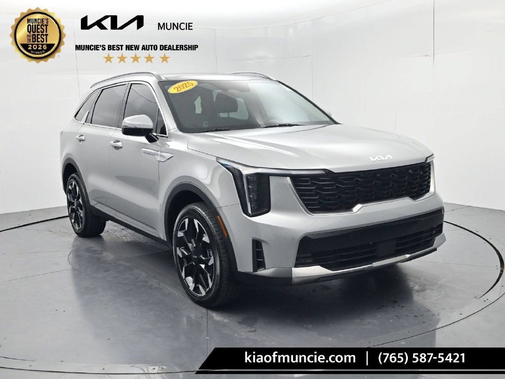 2025 Kia Sorento EX