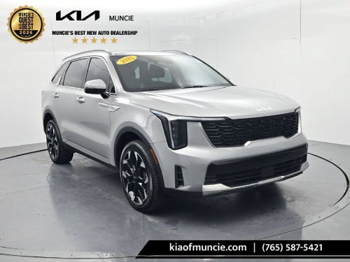 2025 Kia Sorento EX