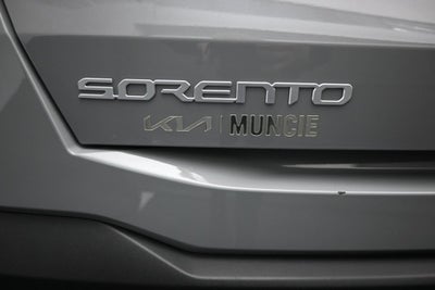 2025 Kia Sorento EX