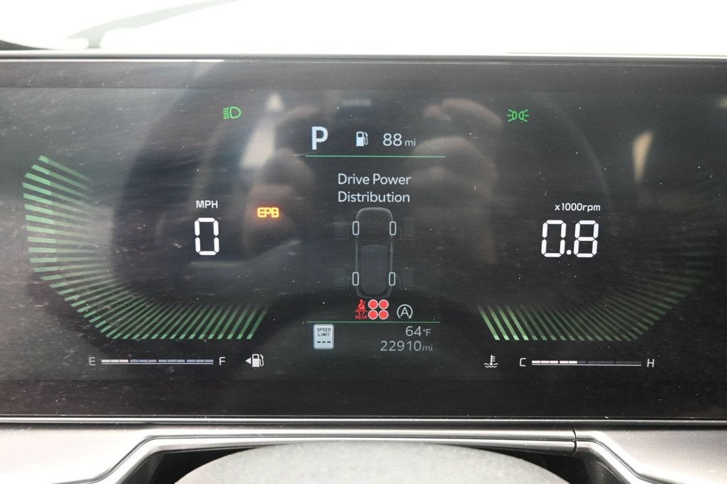 2025 Kia Sorento EX