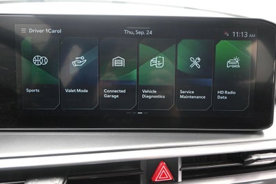 2025 Kia Sorento EX