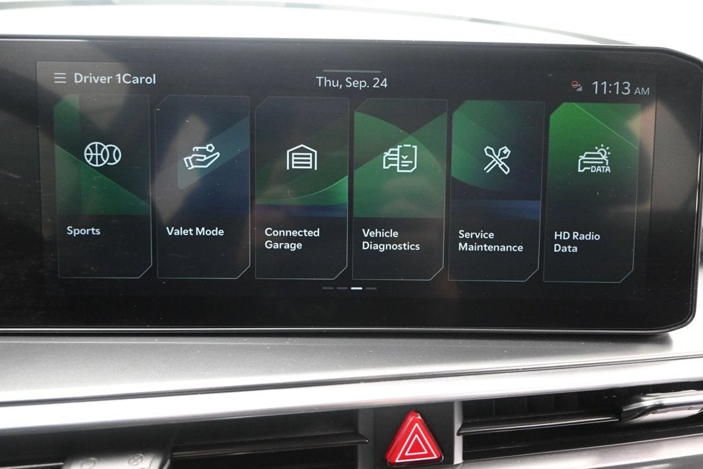 2025 Kia Sorento EX