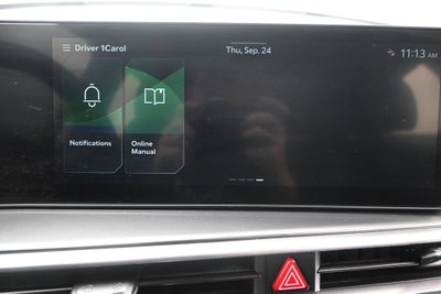 2025 Kia Sorento EX