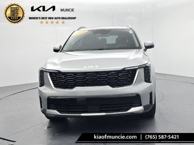 2025 Kia Sorento EX
