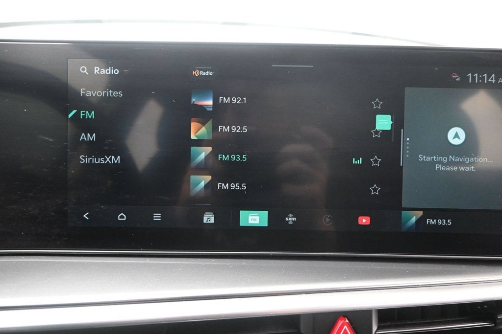 2025 Kia Sorento EX