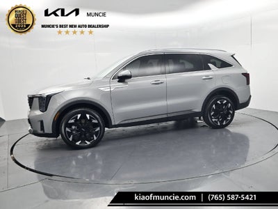 2025 Kia Sorento EX