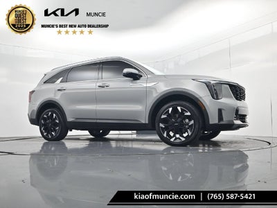 2025 Kia Sorento EX