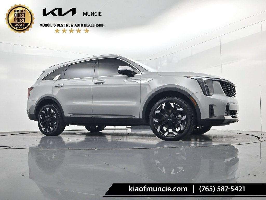 2025 Kia Sorento EX