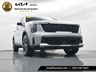 2025 Kia Sorento EX