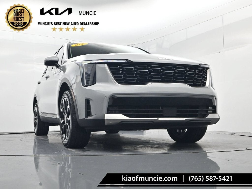2025 Kia Sorento EX