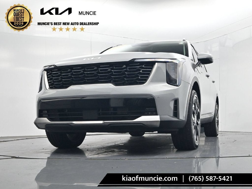 2025 Kia Sorento EX