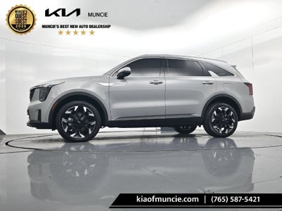 2025 Kia Sorento EX