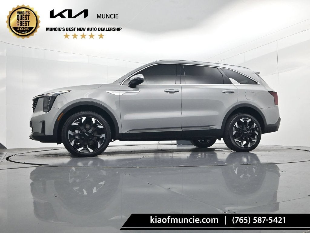 2025 Kia Sorento EX