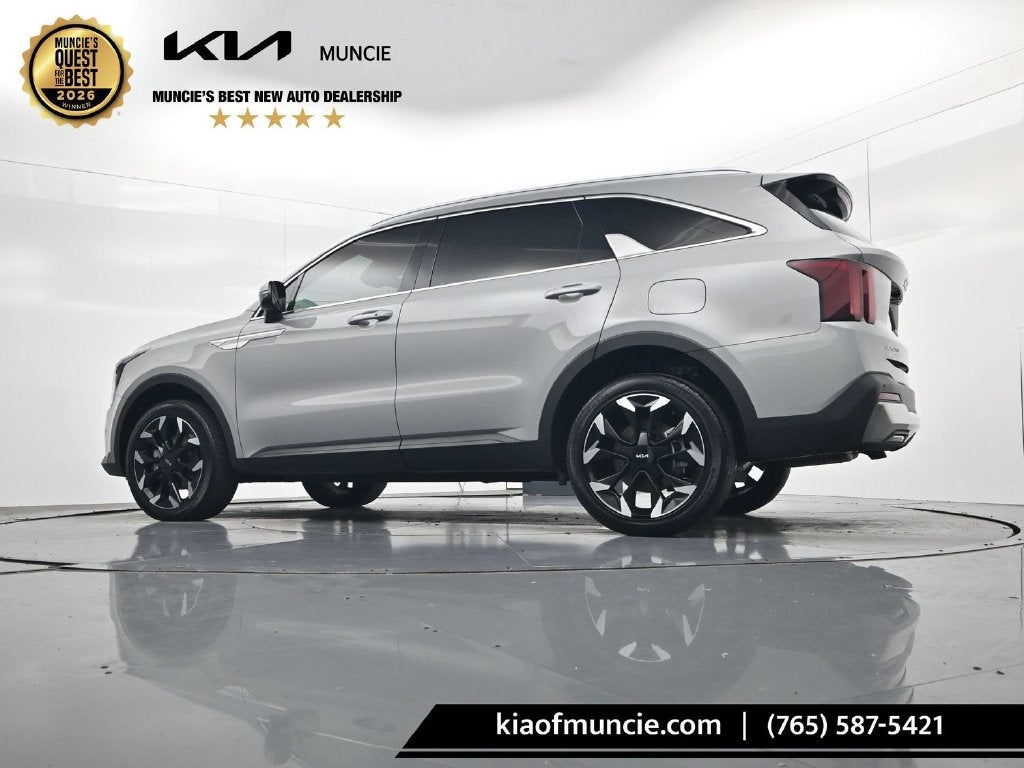 2025 Kia Sorento EX