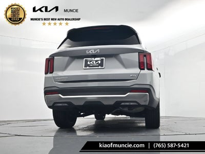 2025 Kia Sorento EX