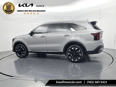2025 Kia Sorento EX