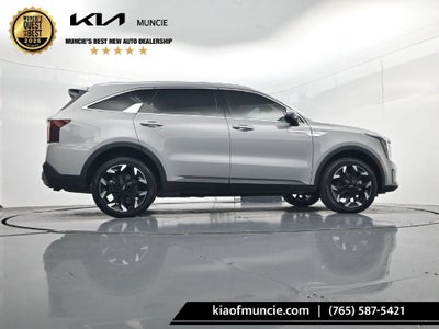 2025 Kia Sorento EX