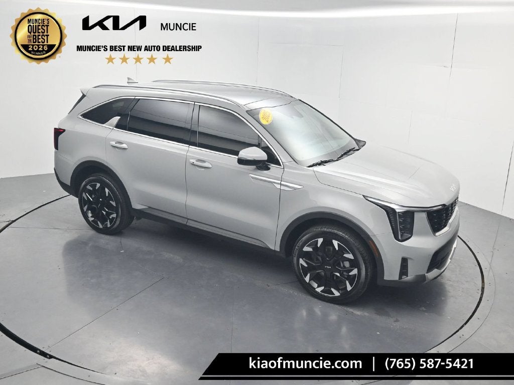 2025 Kia Sorento EX